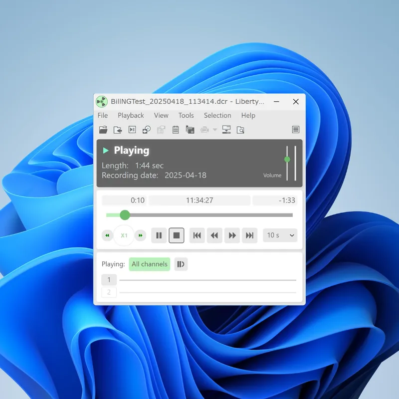 News: Brand NEW User Interface - Liberty Player 3.0